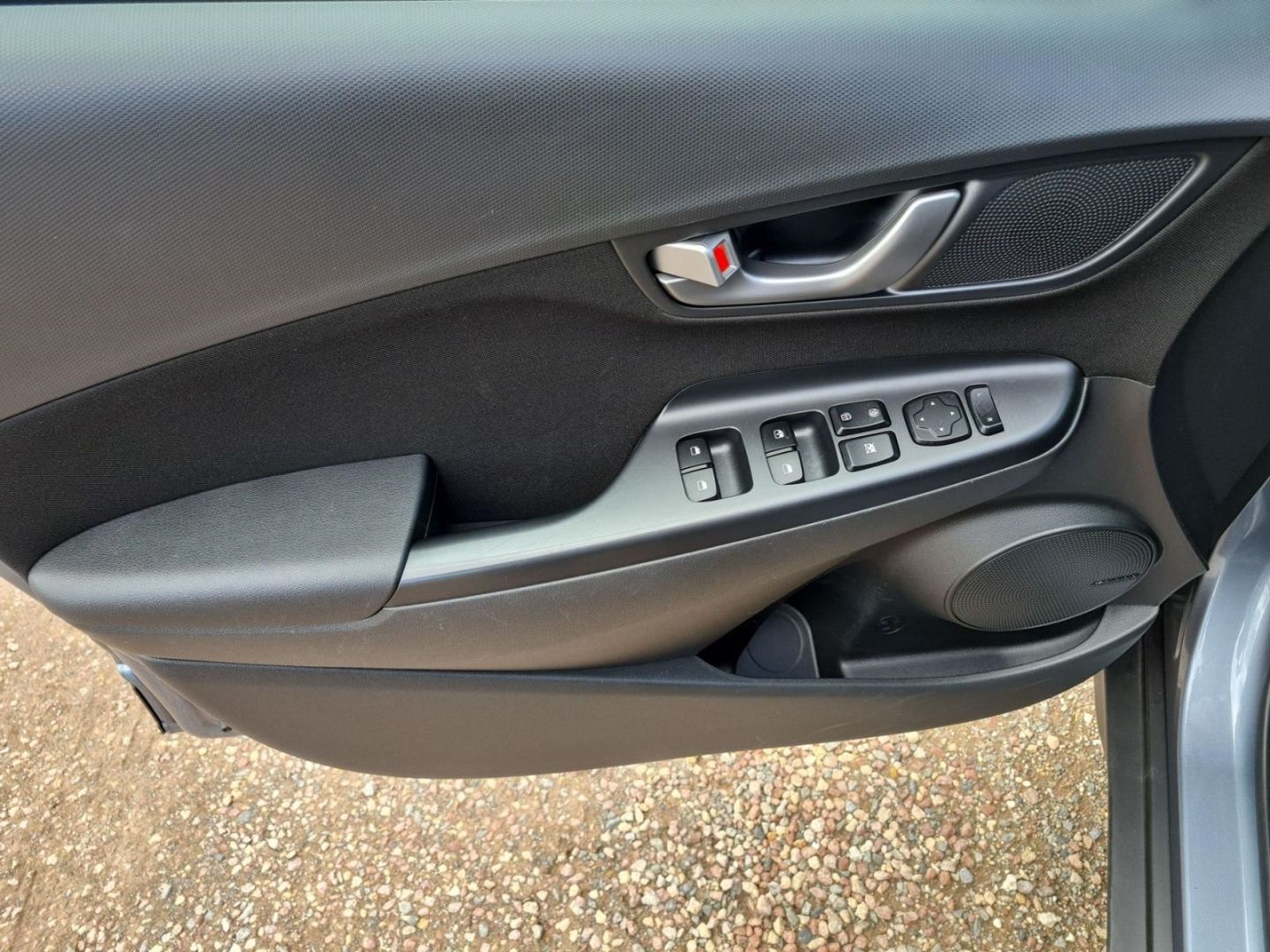 Fahrzeugabbildung Hyundai KONA Trend 2WD Sitzheizung PDC