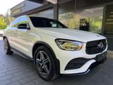 Mercedes-Benz GLC 220 d Coupe 4Matic/AMG LINE/DIGITAL/BURM/ - Mercedes-Benz GLC 220 in Bielefeld