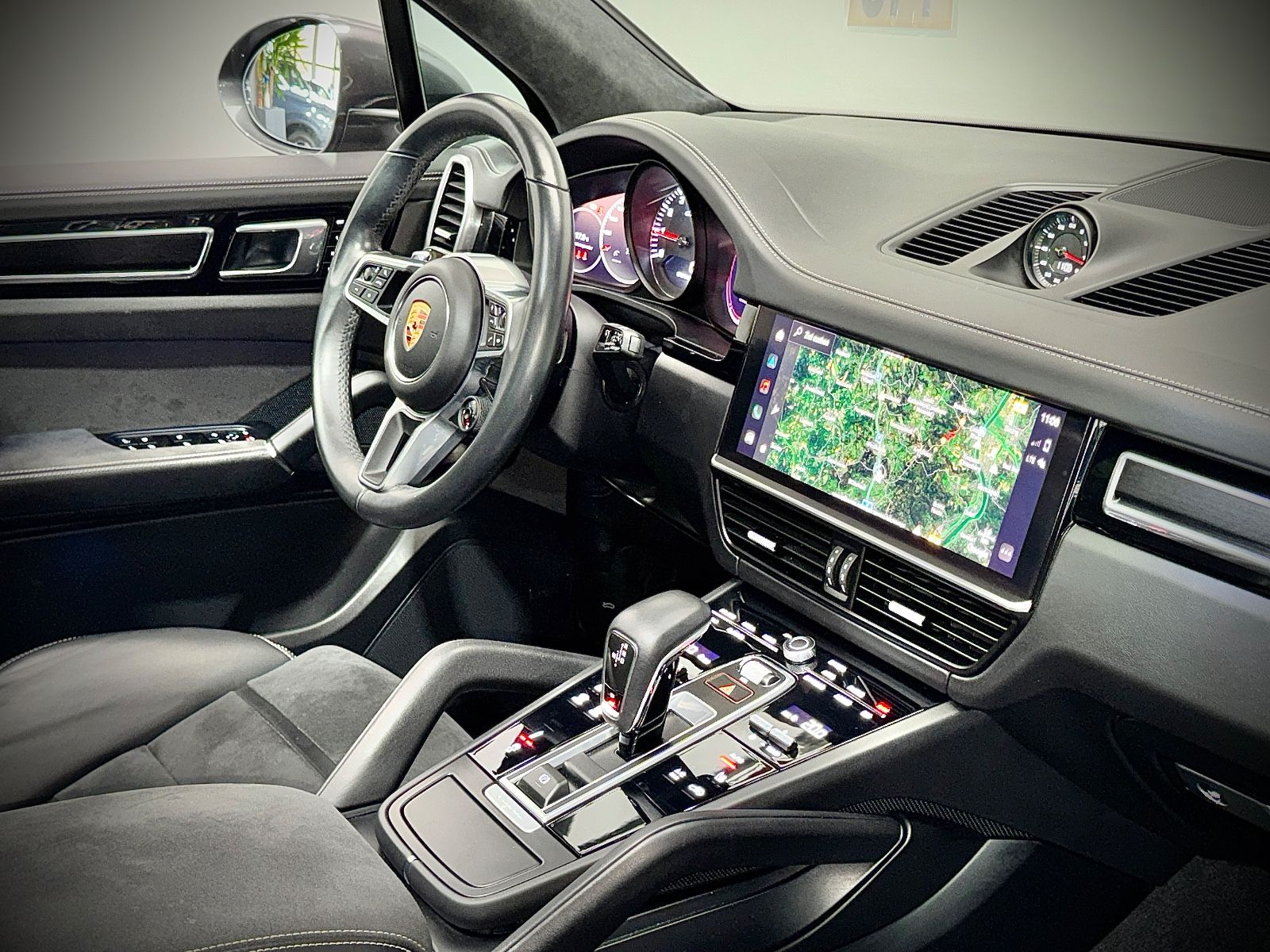 Porsche Cayenne*GTS*05.2027 APPROVED*Matrix-LED*Navi* foto 25