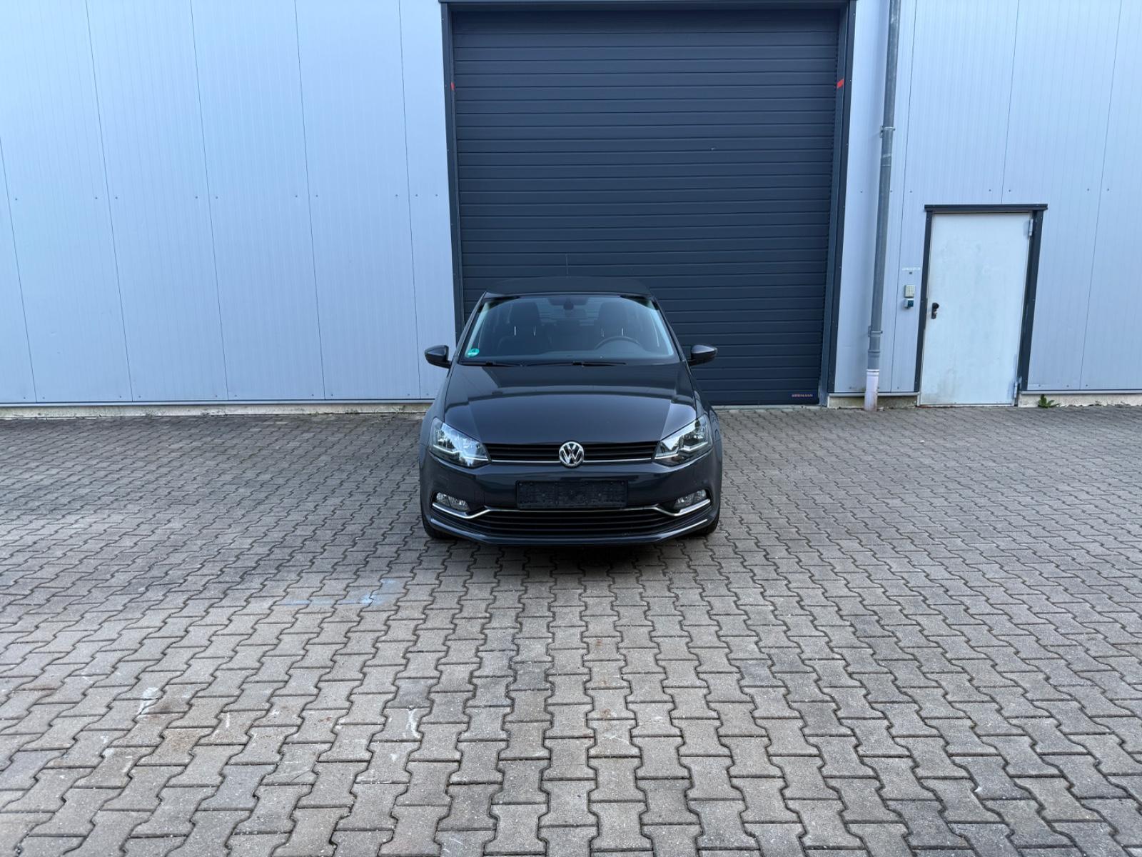 Volkswagen Polo V Highline BMT/Start-Stopp
