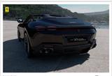 Ferrari Roma/JBL/PASSENGER-DISP/360''KAM/CARBON-LENK/SCU - mit Benzin-Antrieb: Rot, Vollleder, Cabrio