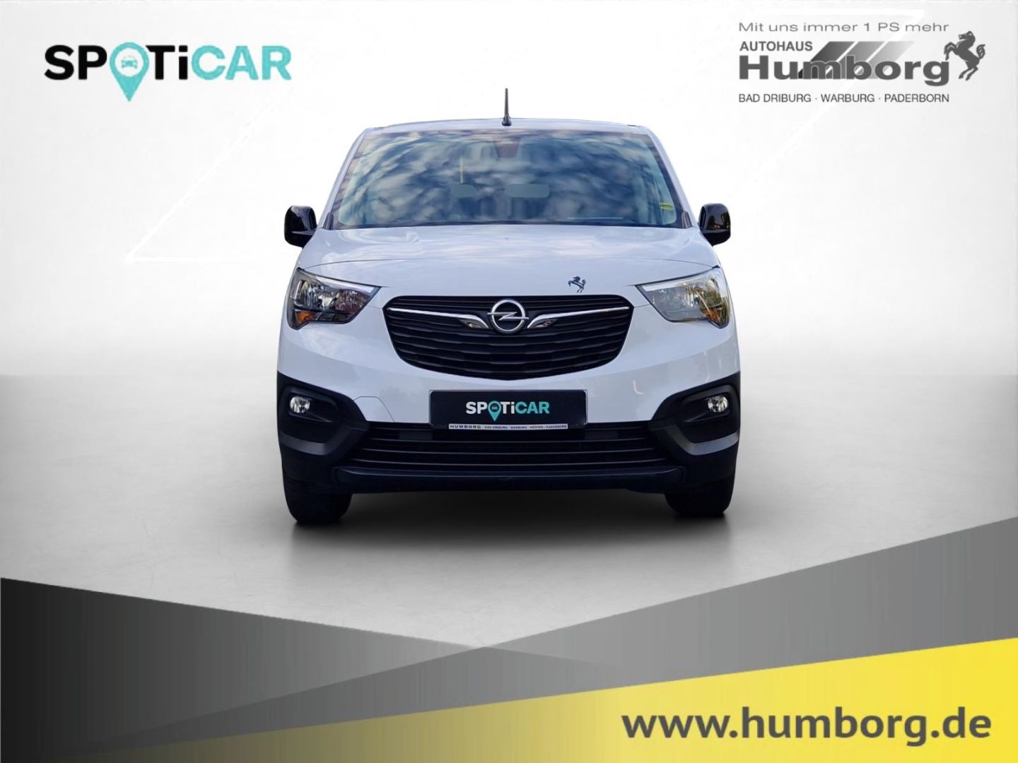 Opel Combo Electric Cargo Basis XL PDC Klimaautom Mus imagem 2