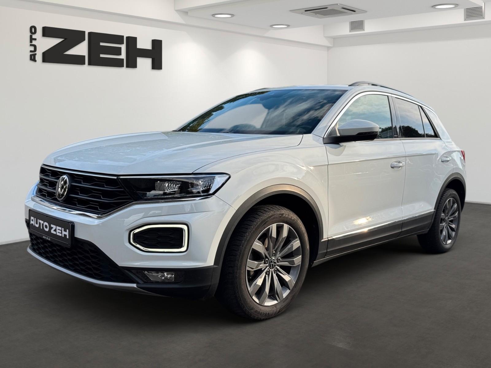 Volkswagen T-Roc 1.5 TSi+DSG+Sport+Pano+eKlappe+LED+SHZ+PDC