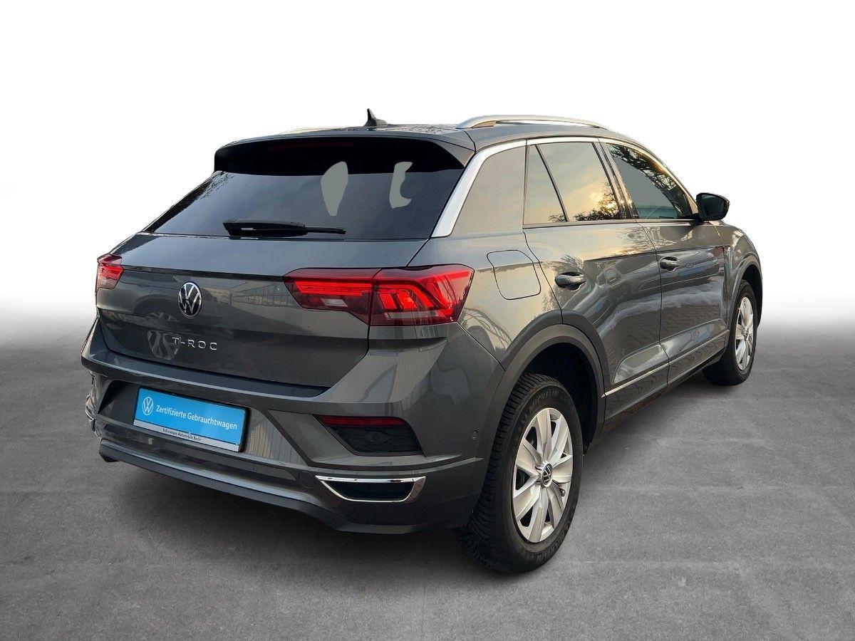 Volkswagen T-Roc - Bild 5