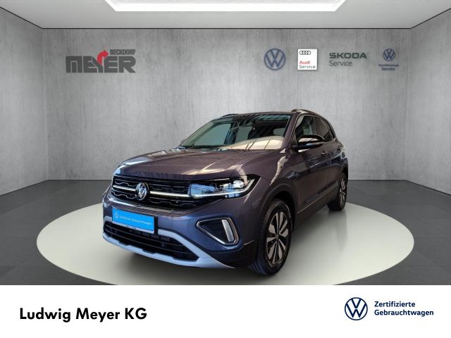 T-Cross GOAL 1.0 TSI Klima Rückfahrkamera