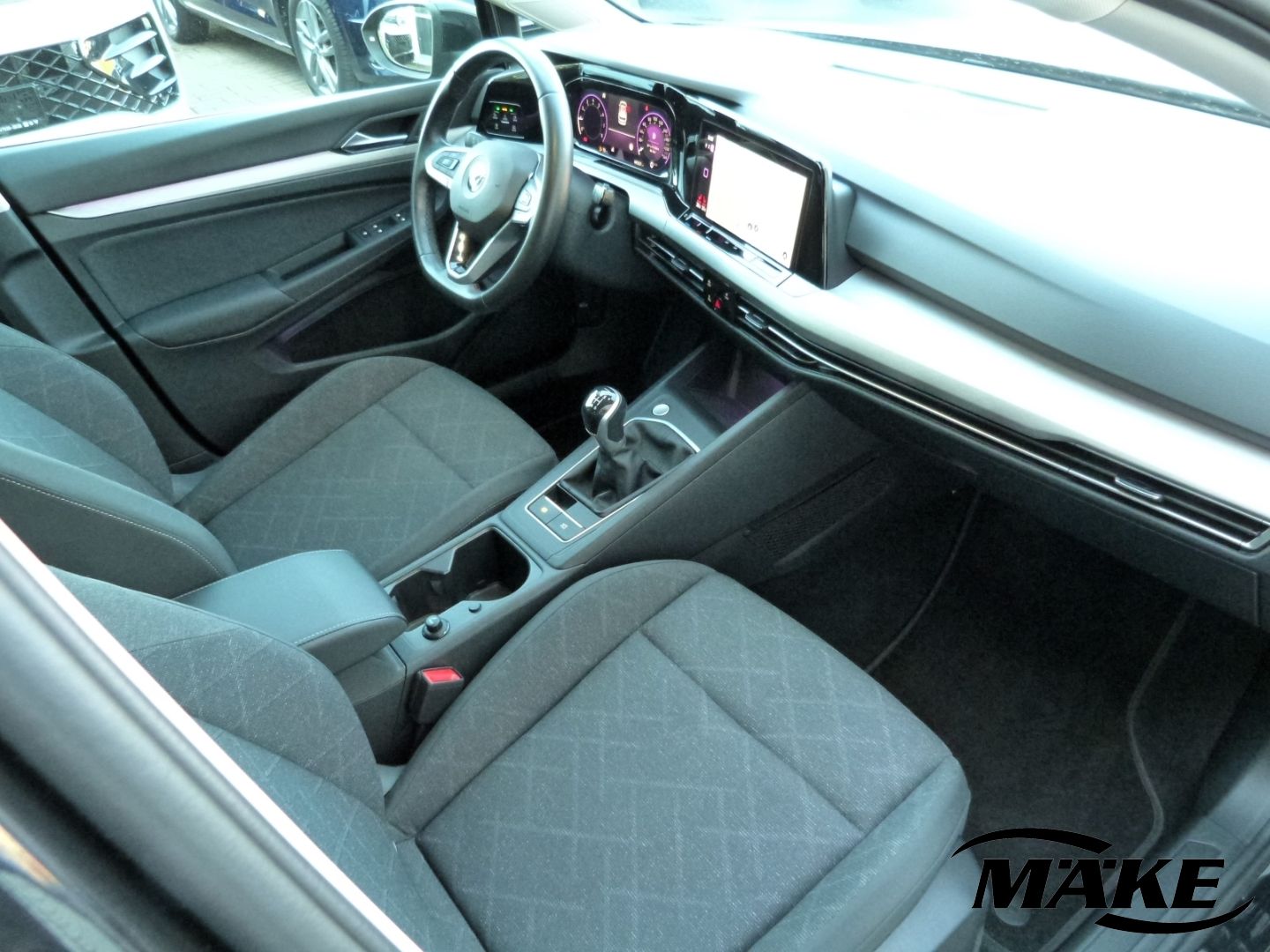 Golf VIII 1.5 TSI, Life, LED, Navi, Digital Cock