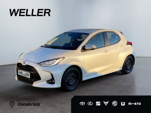 Toyota Yaris Hybrid 1.5 Team D *ACC*CAM*CarPlay*Spur As