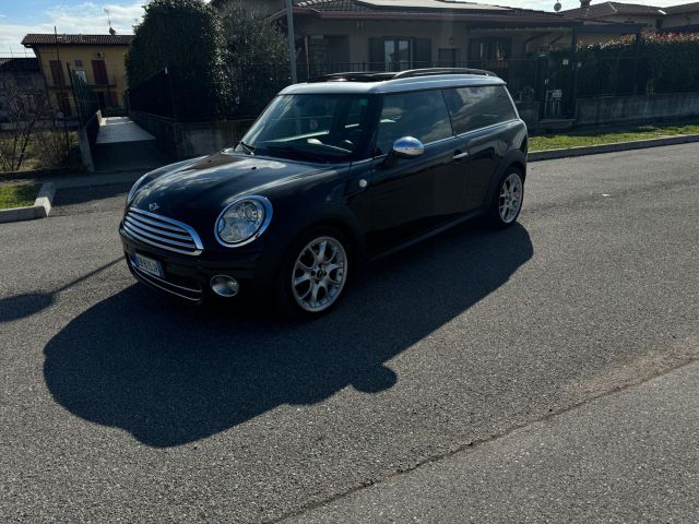 MINI Mini Cooper D Clubman Mini 1.6 16V Cooper D Club