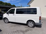 Volkswagen T5 Shuttle/Camper - : Kombi, Camper