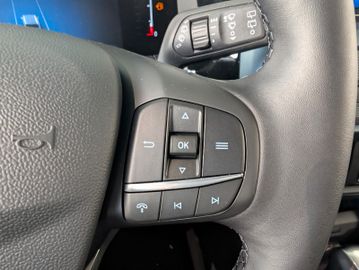 Ford Tourneo Courier Active Automatik Dach weiß