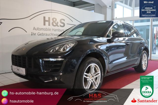 Porsche Macan S Diesel *NAVI*KAMERA*