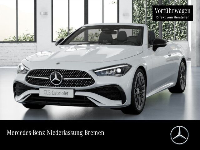 Mercedes-Benz CLE 200 AMG+NIGHT+360+AHK+LED+BURMESTER+TOTW+9G