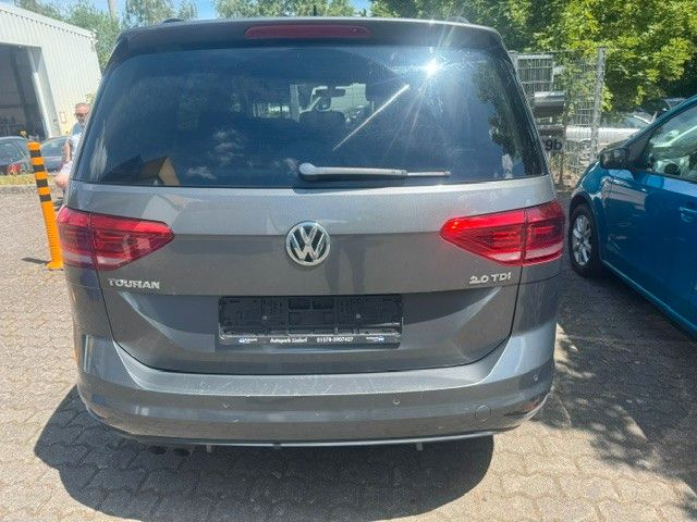 Fahrzeugabbildung Volkswagen Touran Comfortline BMT LED 7 Sitze NAVI