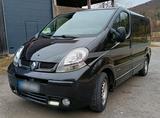 Renault Trafic 2,5 dci - gebrauchte Renault Trafic aus dem Jahr 2005