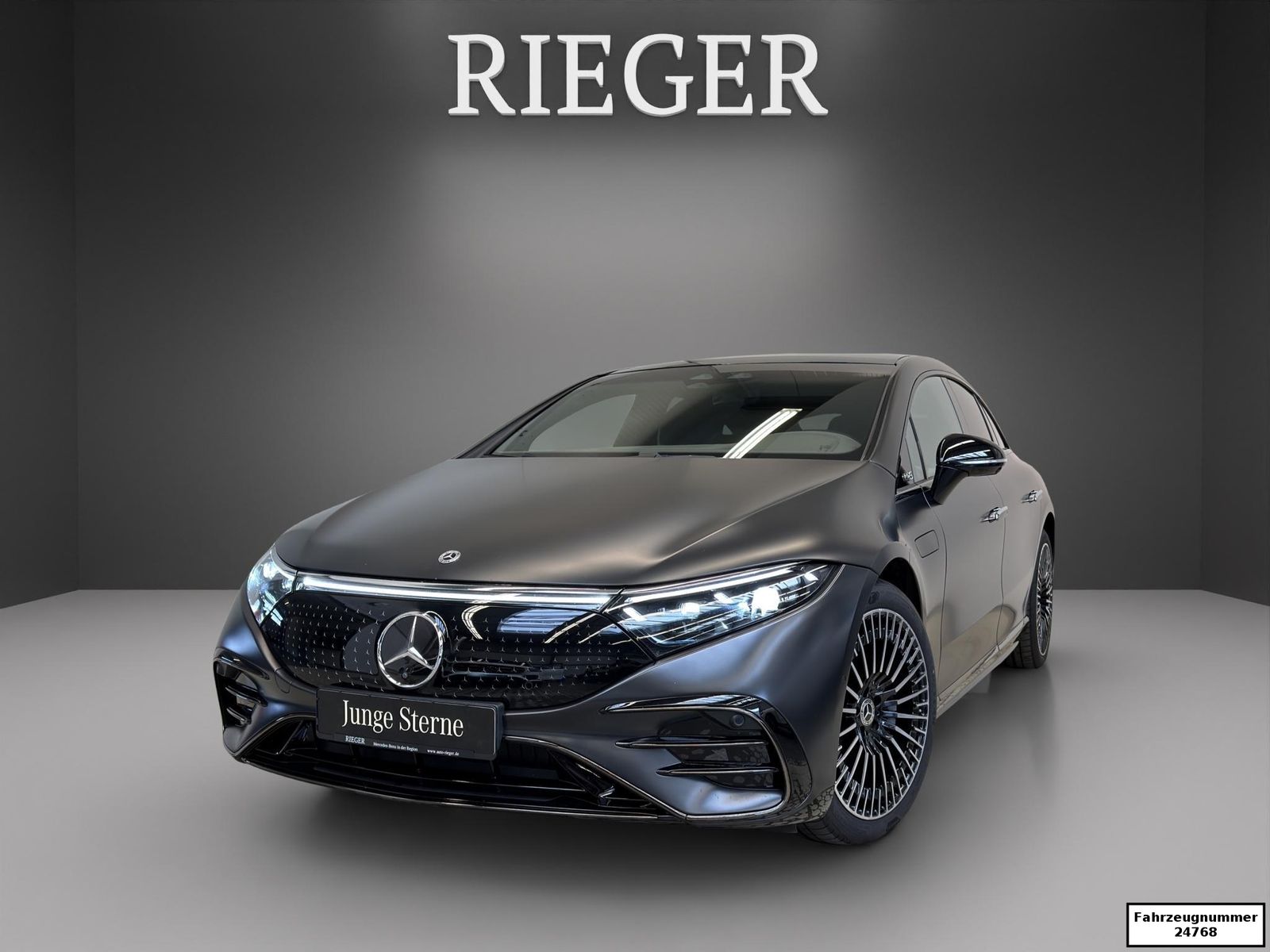 MERCEDES-BENZ EQS 500 4M AMG*Hyperscreen*Airmatic*360°*PANO+++