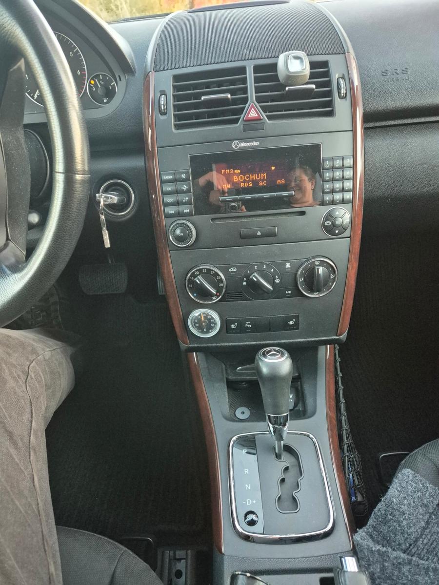 Mercedes-Benz A170 2007 — photo 12