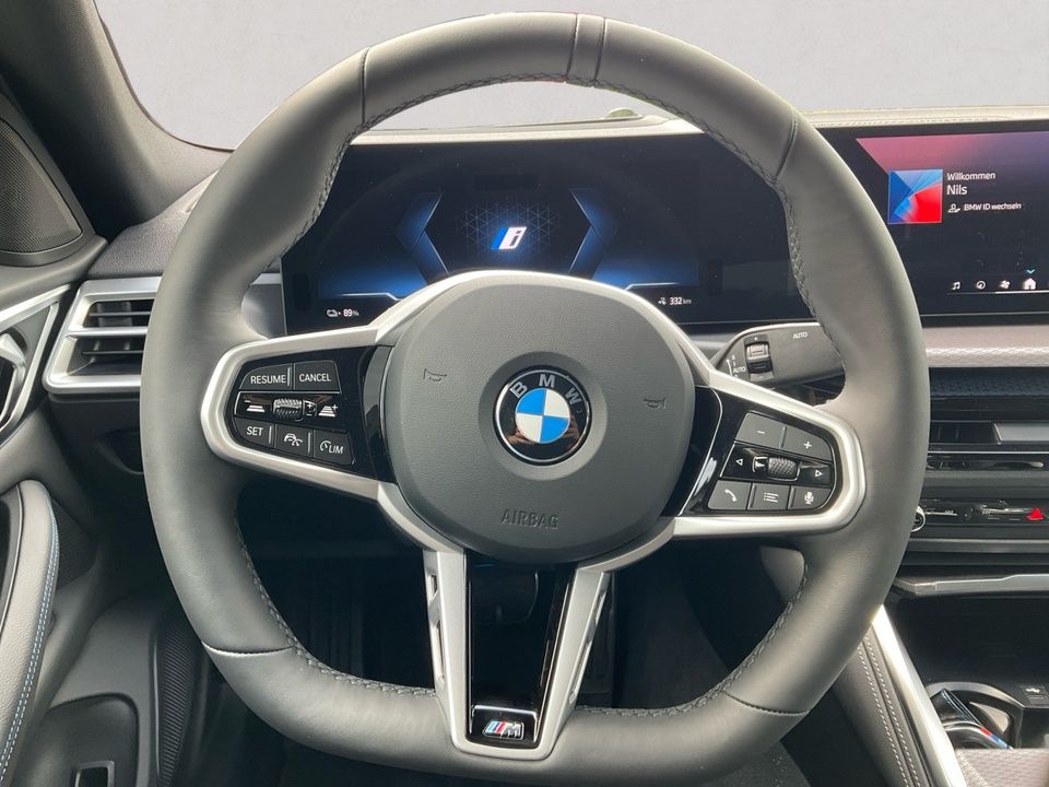 BMW i4 - Bild 13