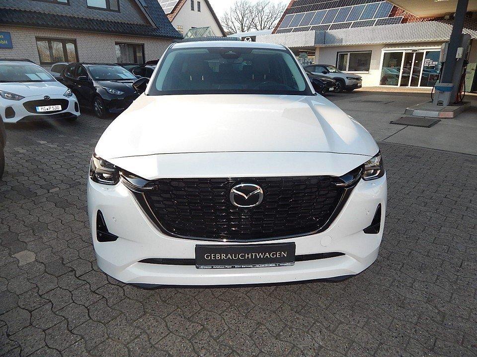 Mazda CX-60 e-SKYACTIV-D 254 Homura AWD AHK