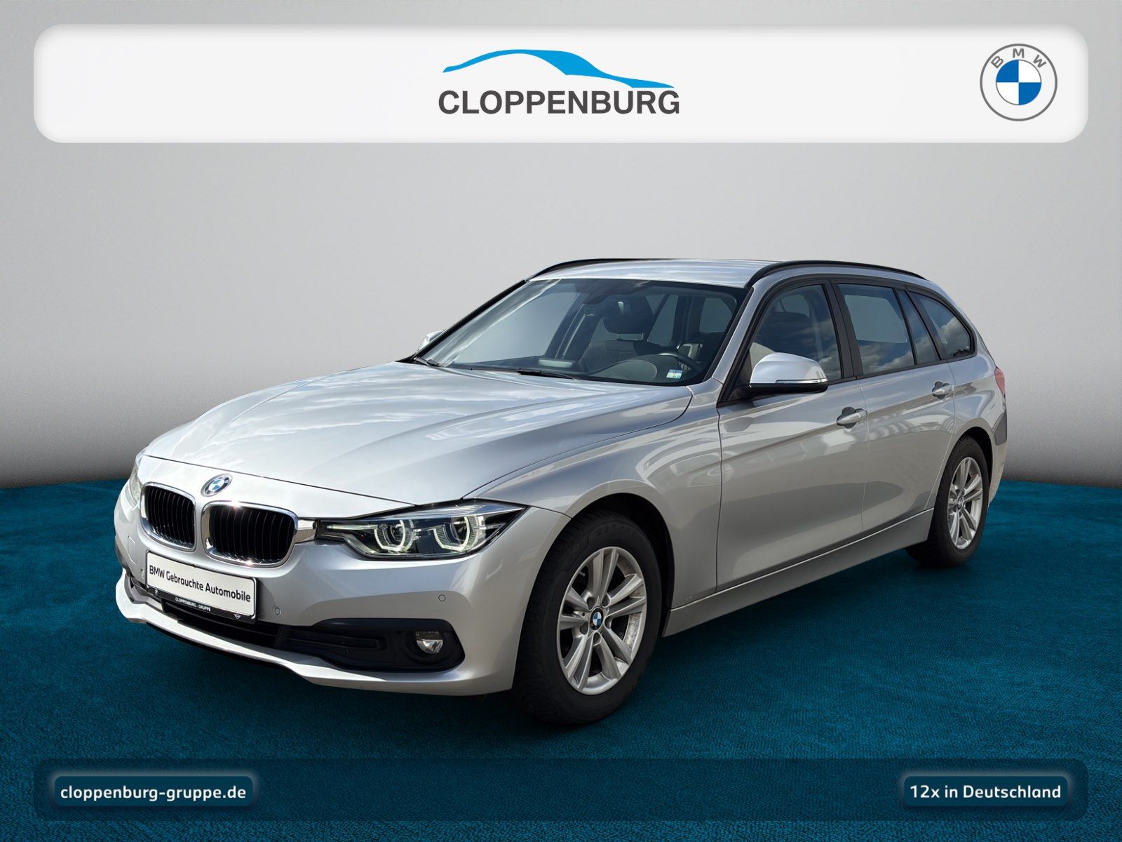 BMW BMW 316d Touring