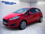 Ford Fiesta 1.0 EcoBoost Start-Stop Titanium *PDC*AHK - Ford Fiesta: Rot