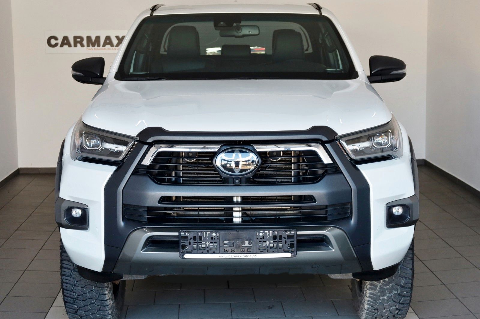 Fahrzeugabbildung Toyota Hilux 2.8 D-4D 4x4 Invincible Sport,ACC,Rollo el