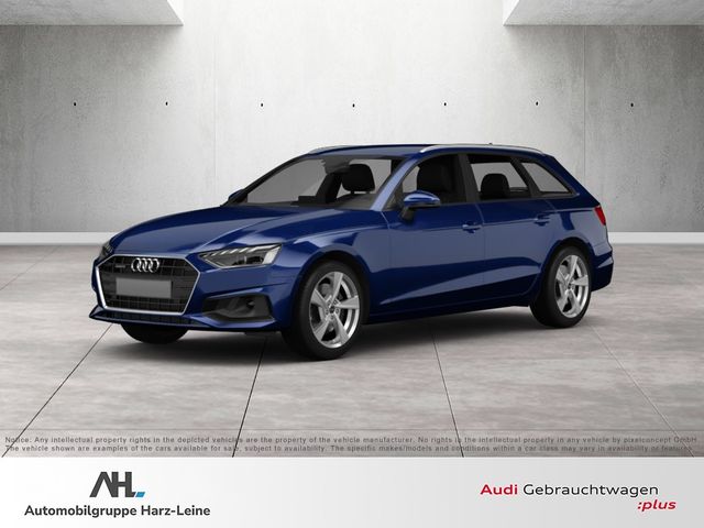 Audi A4 Avant 35 TFSI advanced S-tronic LED Navi AHK 