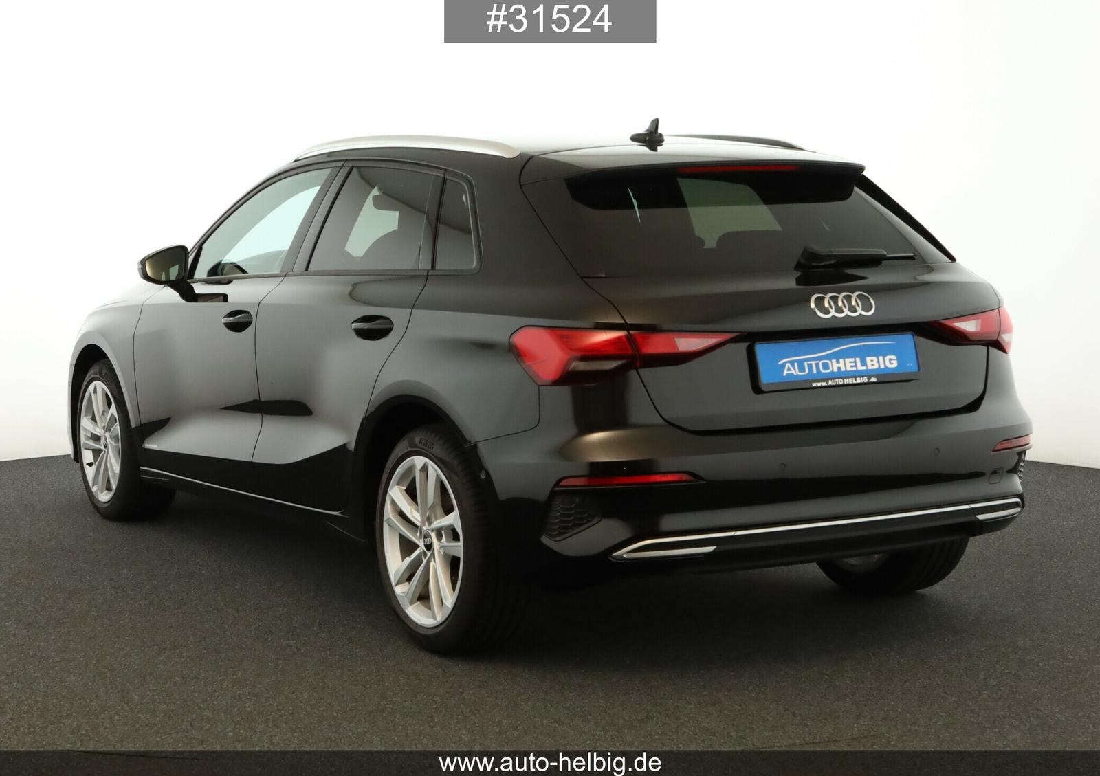 Audi A3 Sportback 35 TFSI advanced #LED#Virtual#ACC#, миниатюра 3