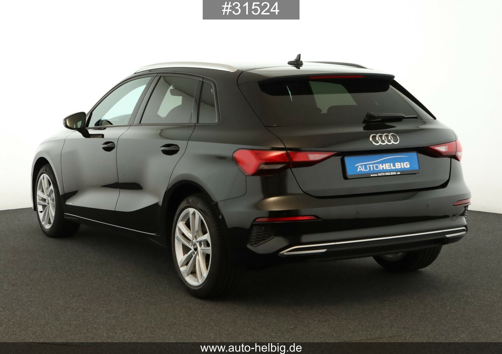 Audi A3 Sportback 35 TFSI advanced #LED#Virtual#ACC# foto 3