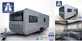 Adria ASTELLA 644 DP MARKISE "NEU" SONDERAKTION! LETZT