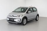 Volkswagen Cross up! 1. Hand, Allwetter, Navi, Sitzheizung - VW up! Gebrauchtwagen in Duisburg