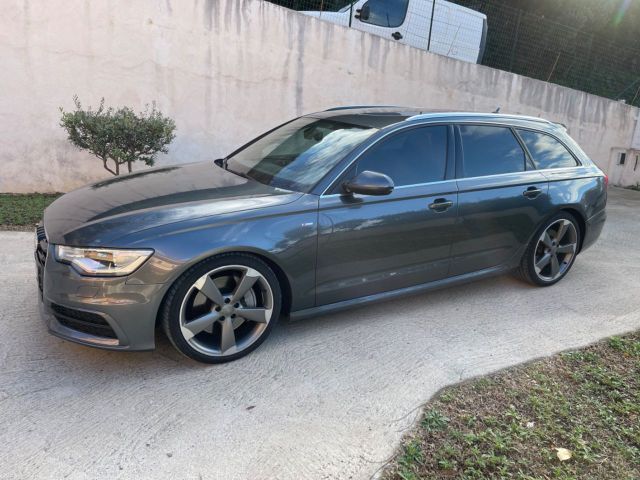 Audi A6 Avant 3.0 TDI 313 CV s-Line