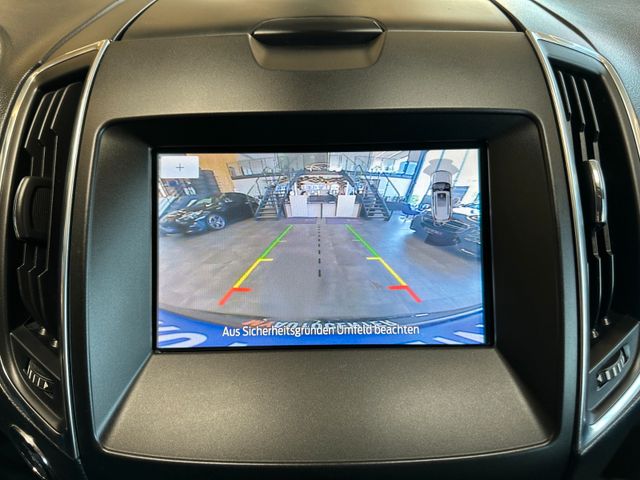 Ford Galaxy Titanium *3-ZONEN*TEMPO*NAVI*KAMERA*