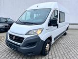 Fiat Ducato L4H2 Multicab 7Sitzer|2.HD|AHK|KLIMA - Fiat Ducato in Wiesbaden