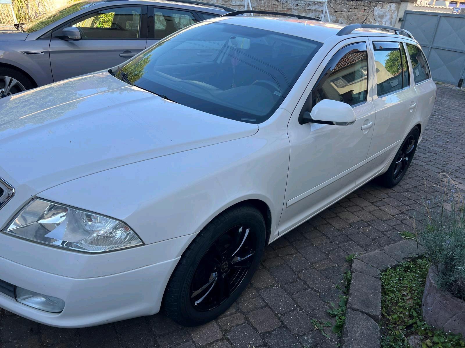 Skoda Octavia 2008 — photo 6