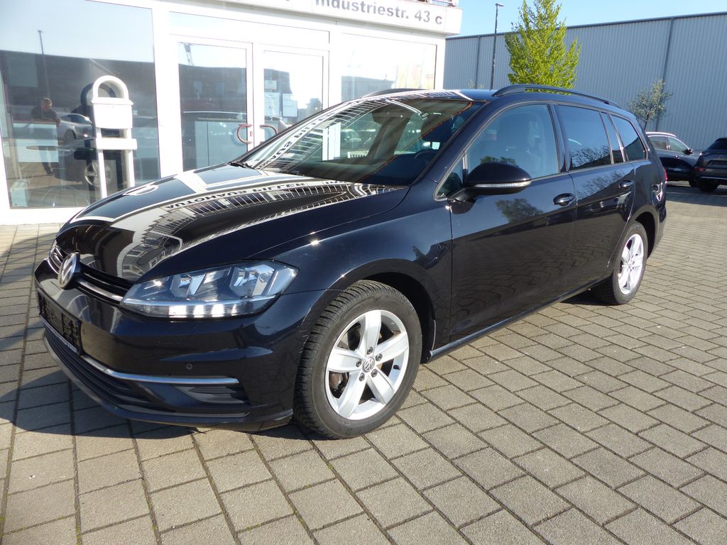 Image of Volkswagen Golf