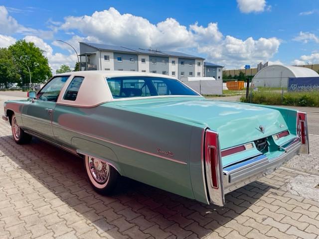 Cadillac Deville
