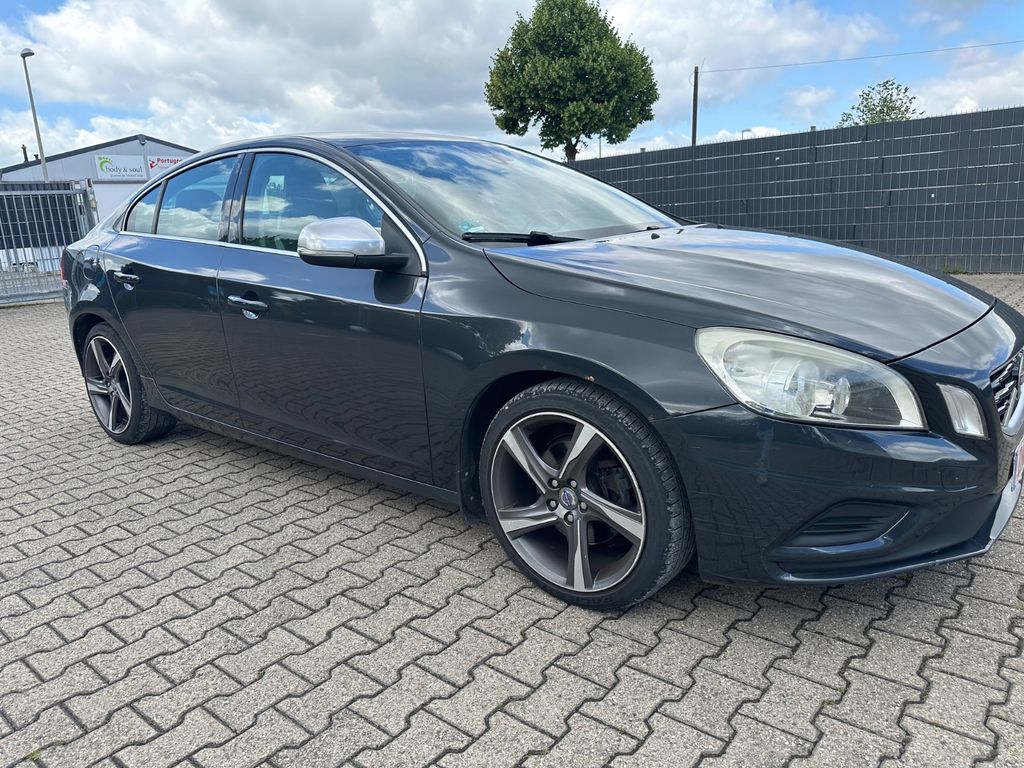 Angebot ansehen Volvo S60