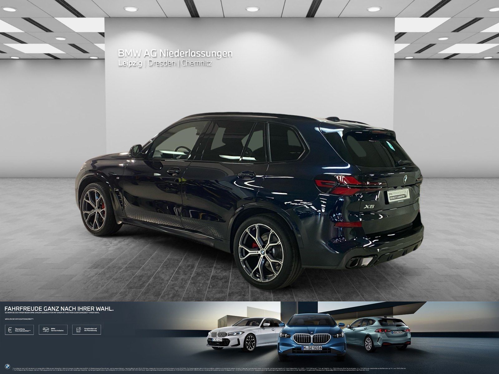 BMW X5 xDrive40d M Sport Standheizung Massage AHK foto 5