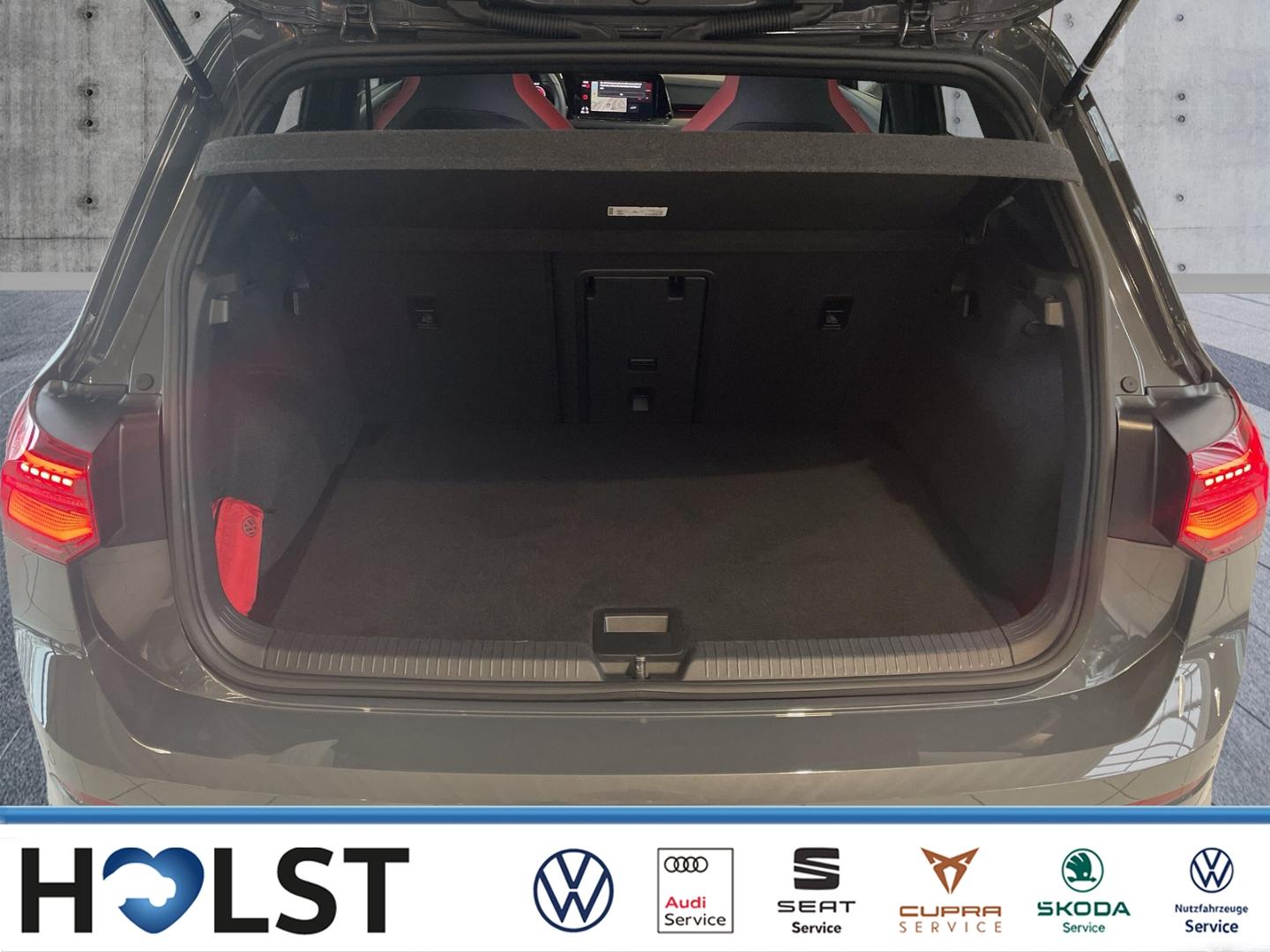 Volkswagen Golf GTI VIII Pano Stdhz. Navi 19 Matrix Kamera, миниатюра 9