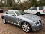 Chrysler Crossfire 3.2 V6 Roadster - - Chrysler Crossfire aus 2008