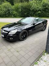 Mercedes-Benz SL 300 CABRIO  7G-TRONIC * AIRSCARF * VOLL  - Mercedes-Benz SL-Klasse in Dortmund