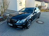 Mercedes-Benz E63 AMG W212 - Mercedes-Benz E 63 AMG aus 2009