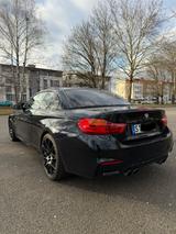 BMW M4 Cabrio  2. Hand Deutsches Fahrzeug unfallfrei - BMW M-Modelle in Stuttgart
