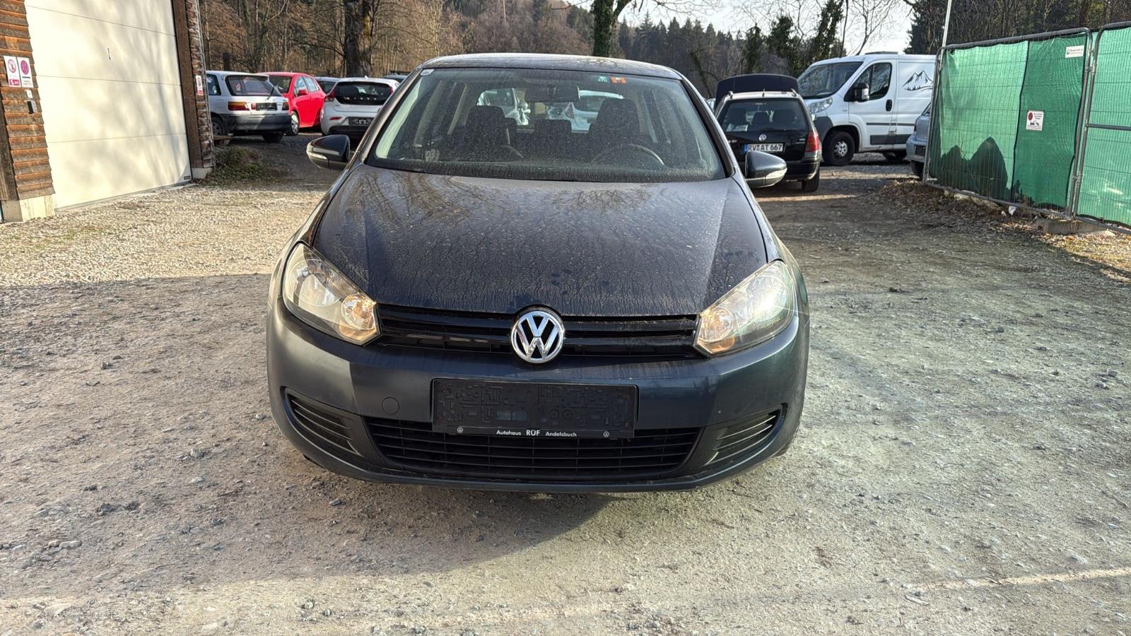 Volkswagen Golf VI Trendline 2,0 TDI Tüv bis 11/2026