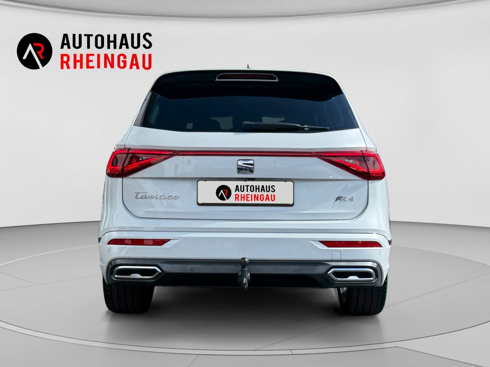 Fahrzeugabbildung SEAT Tarraco 2.0 TDI FR 4Drive PANO STANDHEIZUNG AHK