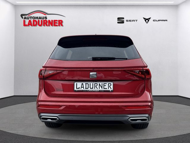 Tarraco FR 4Drive 2.0 TSI EU6d AD AHK-klappbar E