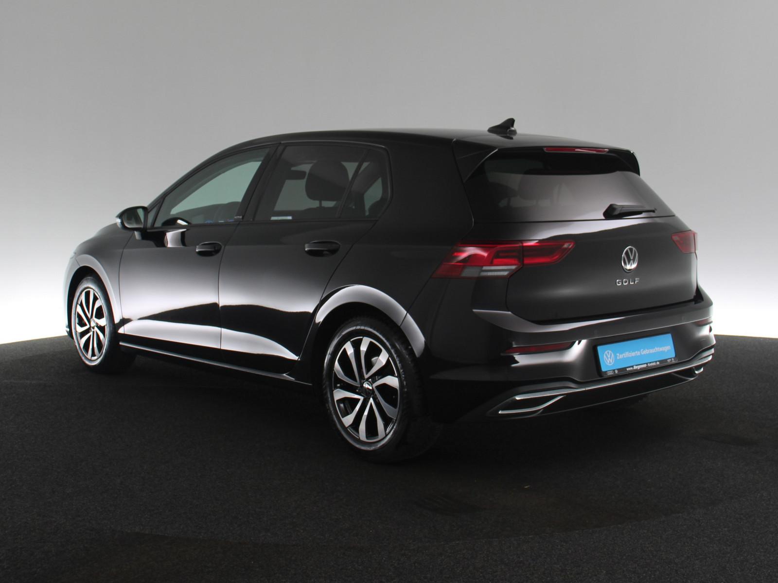 Volkswagen Golf VIII 1.5 TSI Active AHK LED ACC NAVI KAMERA, миниатюра 5