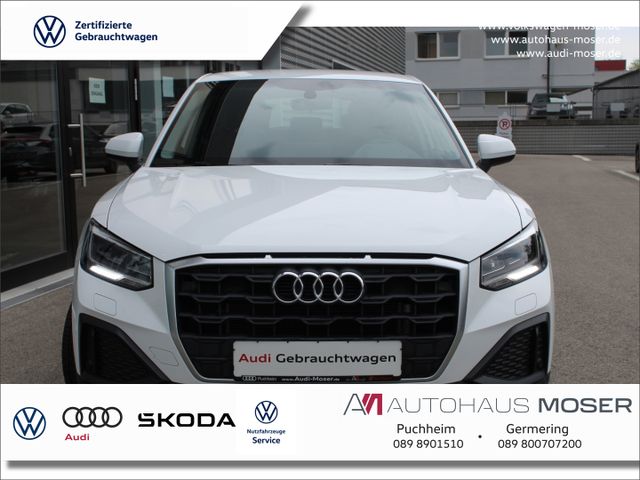 Q2 35 TFSI S-tronic - APP*Keyless*elHeckkl.*AHK!