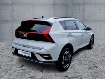 Hyundai BAYON 1.0 T-GDI Prime (100PS) Automatik
