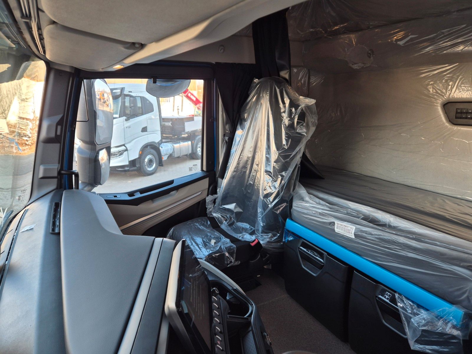 Fahrzeugabbildung Iveco AS440X50T/P ON+ X-Way, Intarder, Alu-Felgen